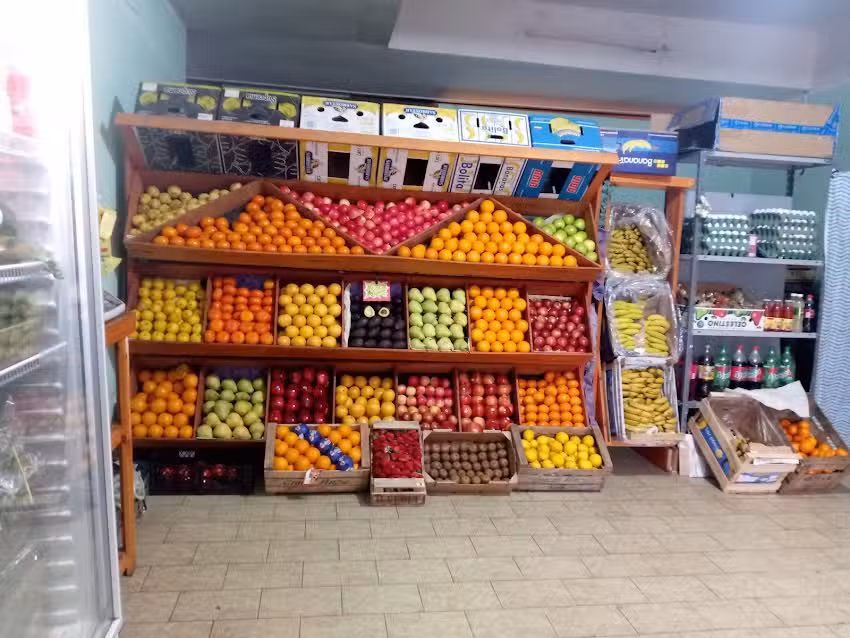 Verduler&iacute;a Mateo