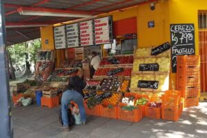 Verduleria mayorista LEA – Saavedra