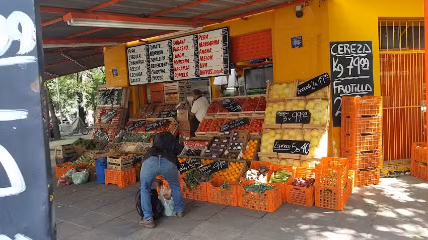 Verduleria mayorista LEA &ndash; Saavedra