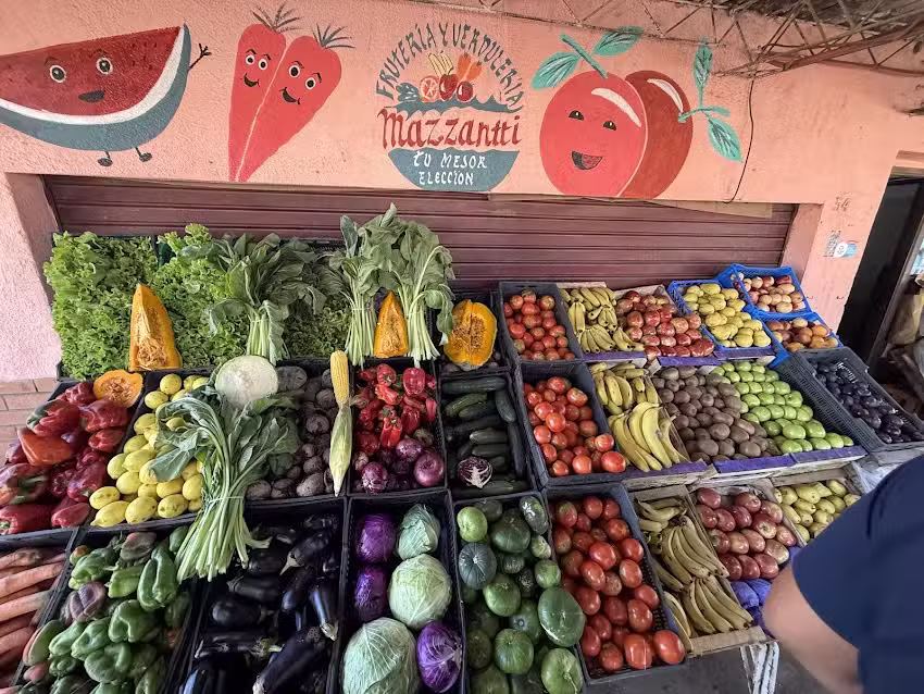 Verduler&iacute;a mazzantti