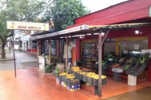 Verduleria Media Naranja