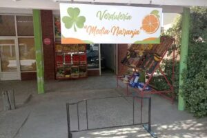 Verduler&iacute;a Media Naranja