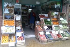 VERDULERIA MEDIA NARANJA