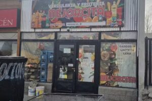 Verduleria Mejorcita