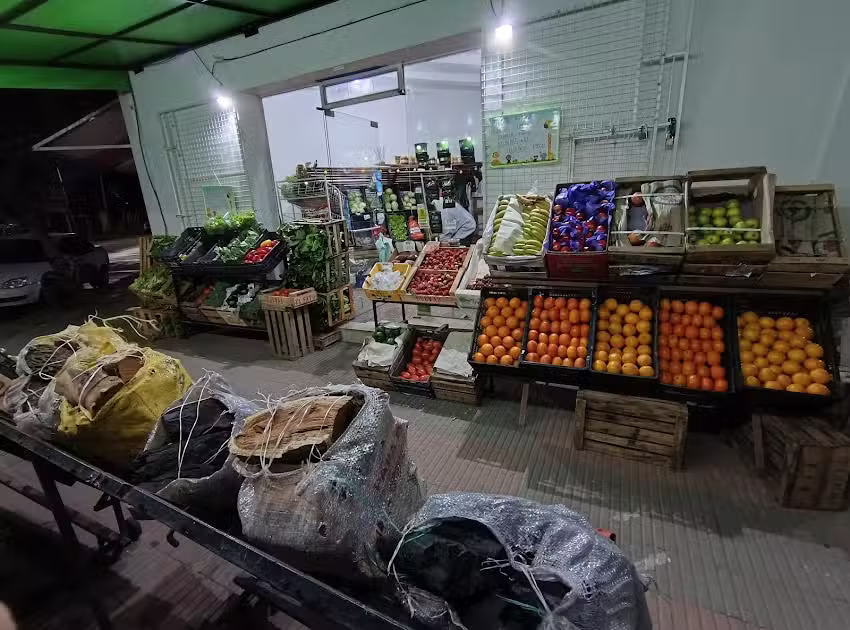 Verduler&iacute;a Mel&oacute;n