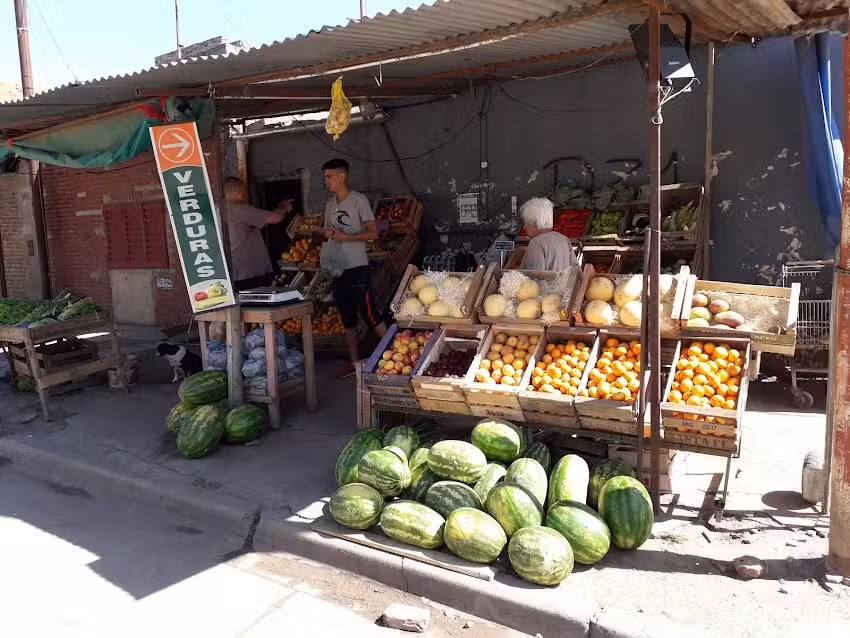 Verduleria Mencha