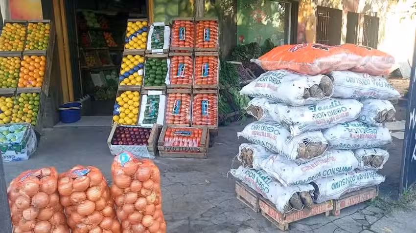 Verduler&iacute;a mercadito