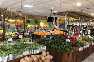 Verduler&iacute;a Mercado Central de Rojas