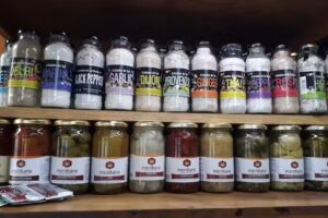 Verduleria Mi media naranja