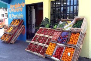 Verduleria Mi Provision