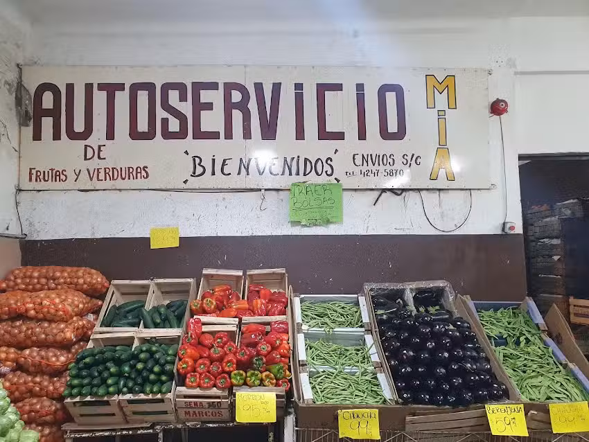 Verduleria MIA