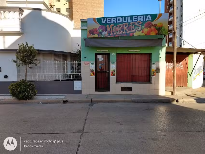 Verduler&iacute;a Mieres