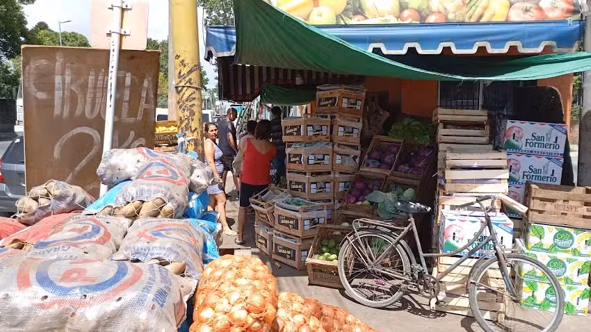 Verduleria Mieugue Ii