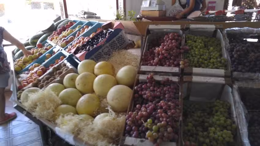 VERDULERIA MIGUEL ANGEL- AUTOSERVICIO