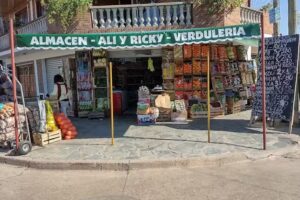 Verdulería -minimercado ALI Y RICKY