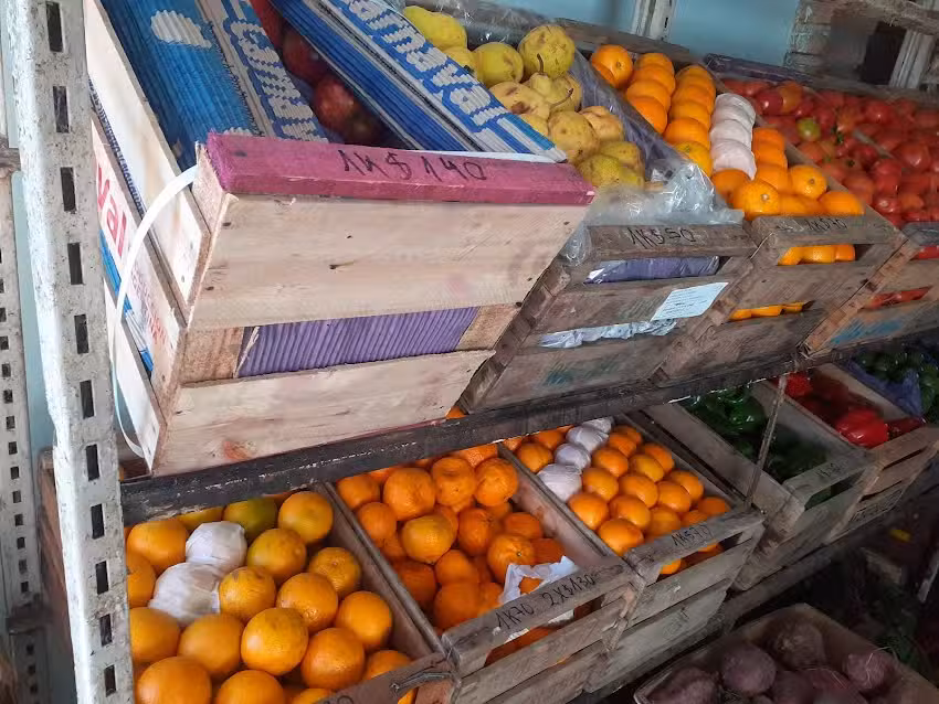 Verduleria MIS DOS AMORES