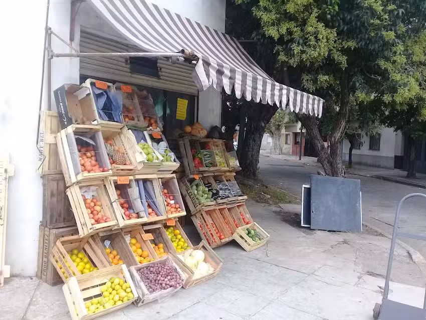 verduleria MIS NIETOS