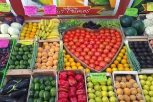 Verdulería mis tres amores ..