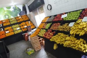 Verduler&iacute;a &ldquo;Molina&rdquo;