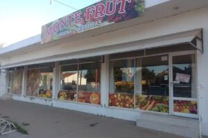 Verduleria MONTE FRUT