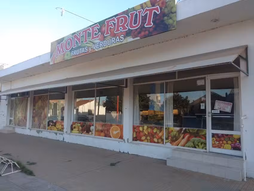 Verduleria MONTE FRUT