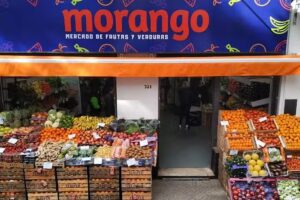 Verduleria Morango