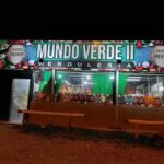 Verduler&iacute;a Mundo Verde