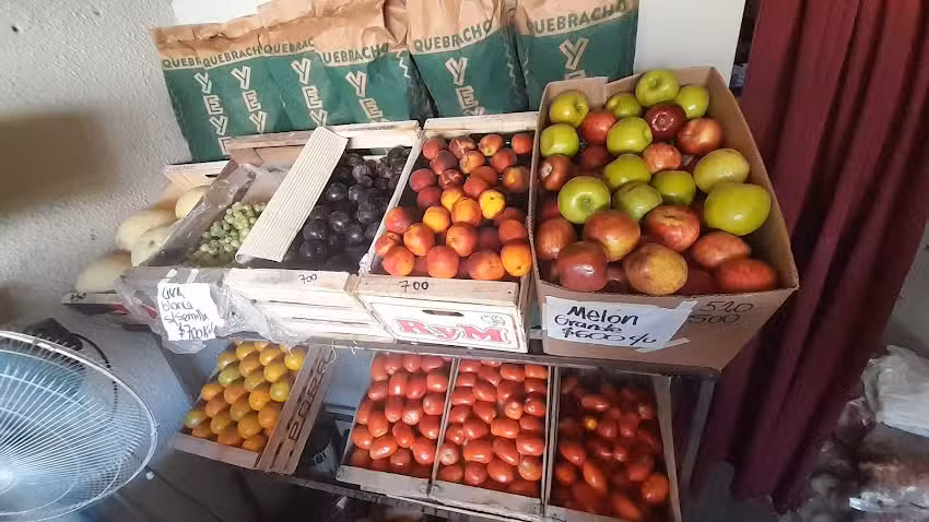 Verduler&iacute;a myd