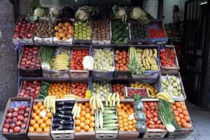 Verduleria Naiara y Naibi