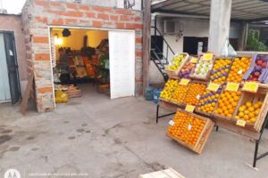 Verduler&iacute;a &ldquo;natu&rdquo;