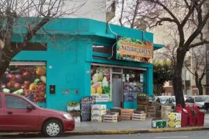 Verduleria Natural Green