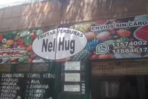 Verduler&iacute;a NelHug
