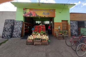 Verduler&iacute;a Norte Autoservicio