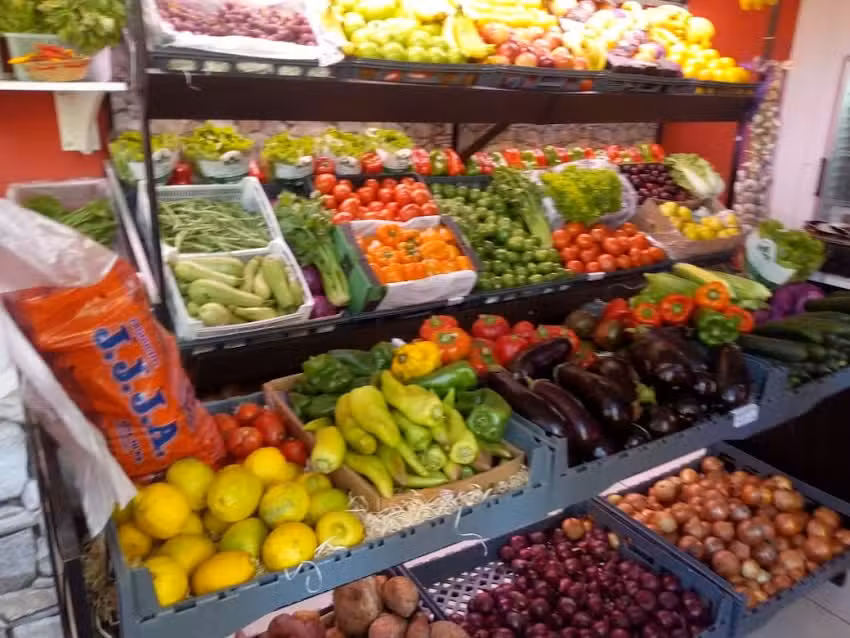 Verduler&iacute;a OASIS