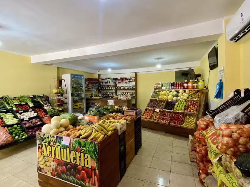 Verduler&iacute;a Oasis