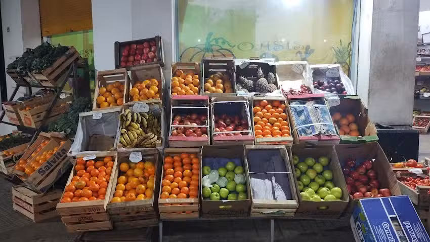 Verduler&iacute;a Oasis