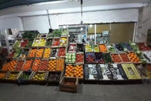 Verduleria Onda Verde