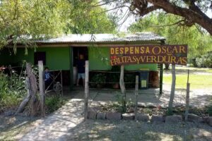 Verduler&iacute;a Oscar