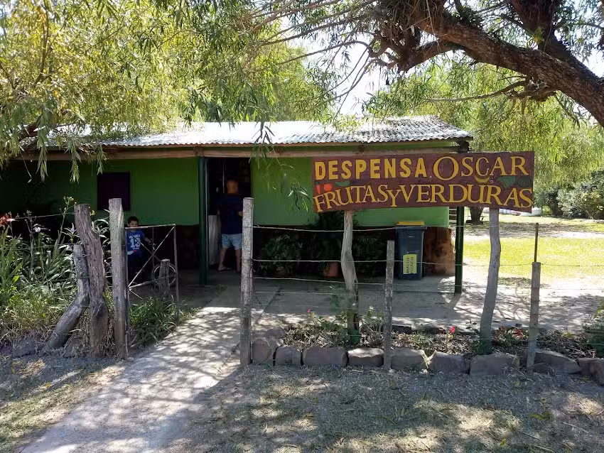 Verduler&iacute;a Oscar