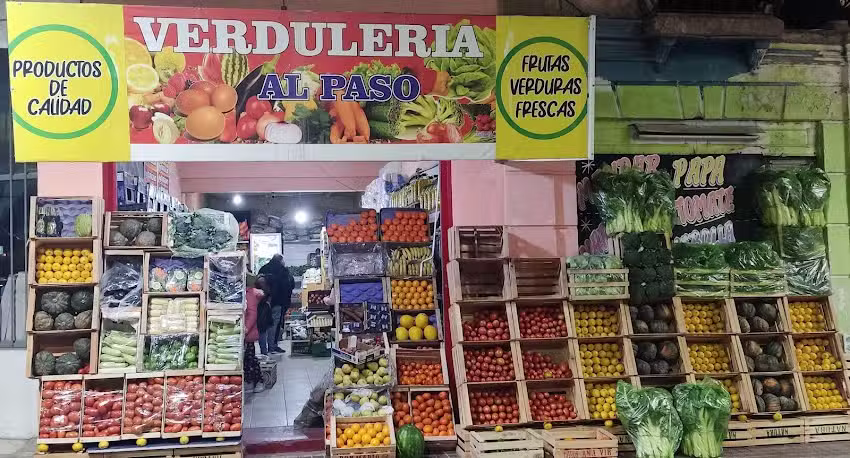 Verduler&iacute;a Ozamis