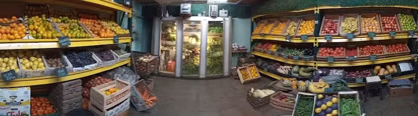 Verduler&iacute;a Panamericano