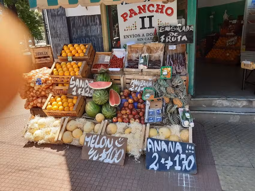 Verduleria Pancho II