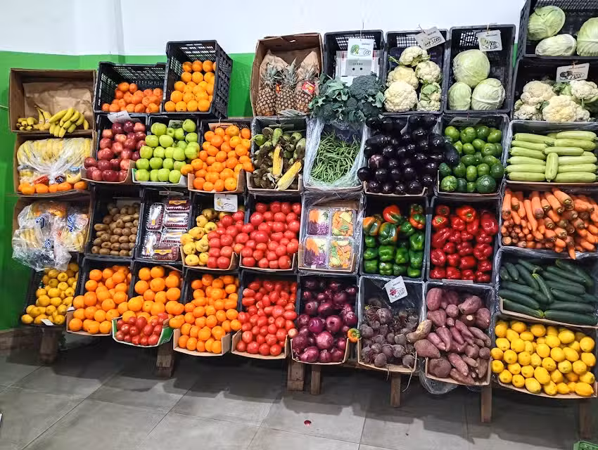 Verduler&iacute;a Paola