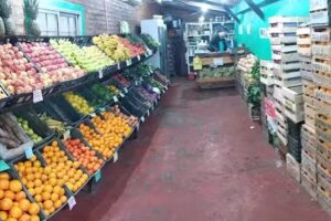 Verduleria Papa Francisco 1