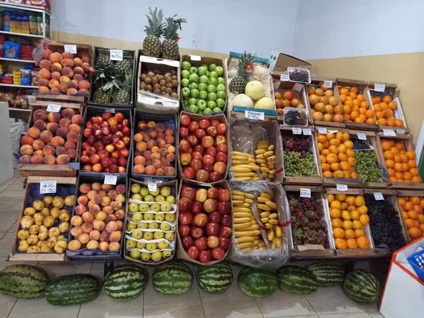 VERDULERIA PARA&Iacute;SO