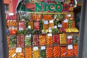 Verduler&iacute;a Parana