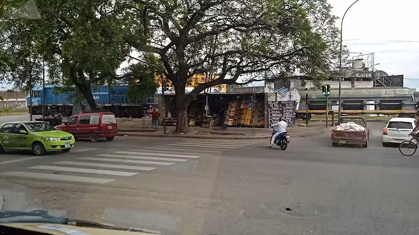 Verduleria paso nivel