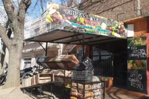 Verduler&iacute;a pato