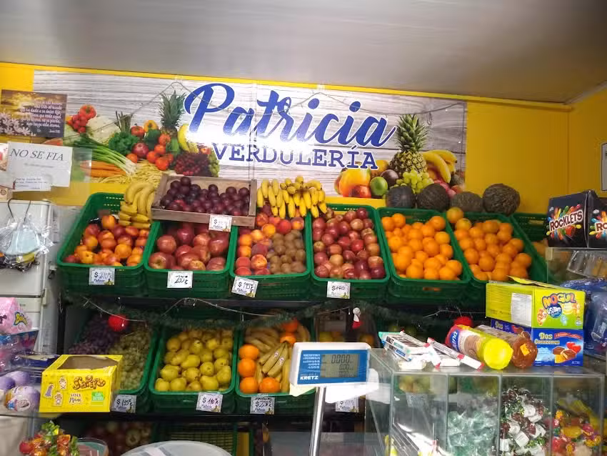 Verduler&iacute;a Patricia
