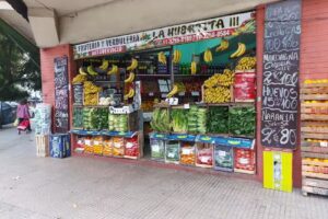 Verduler&iacute;a Patricios